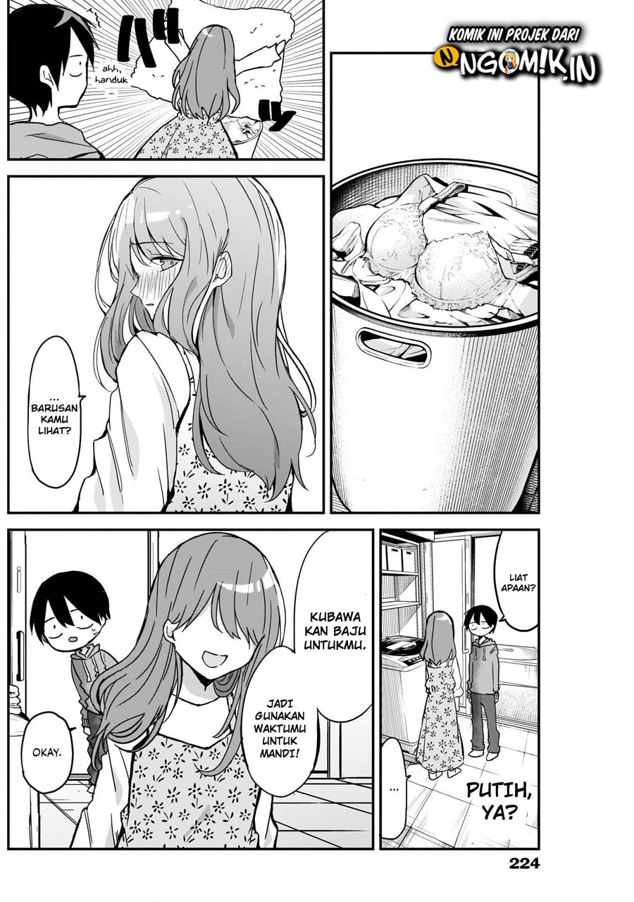 Kubo-san wa Boku (Mobu) wo Yurusanai Chapter 07 Gambar 8